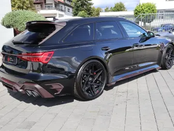 Audi RS6 V8 Johann ABT Signature EDITION