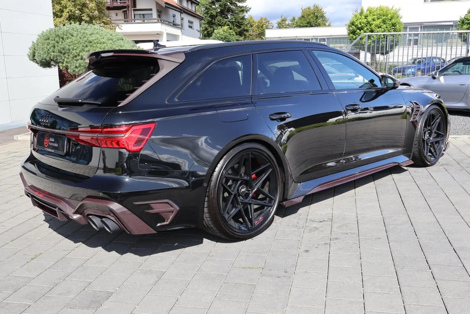 Audi RS6 V8 Johann ABT Signature EDITION
