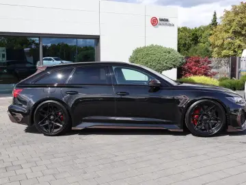 Audi RS6 V8 Johann ABT Signature EDITION