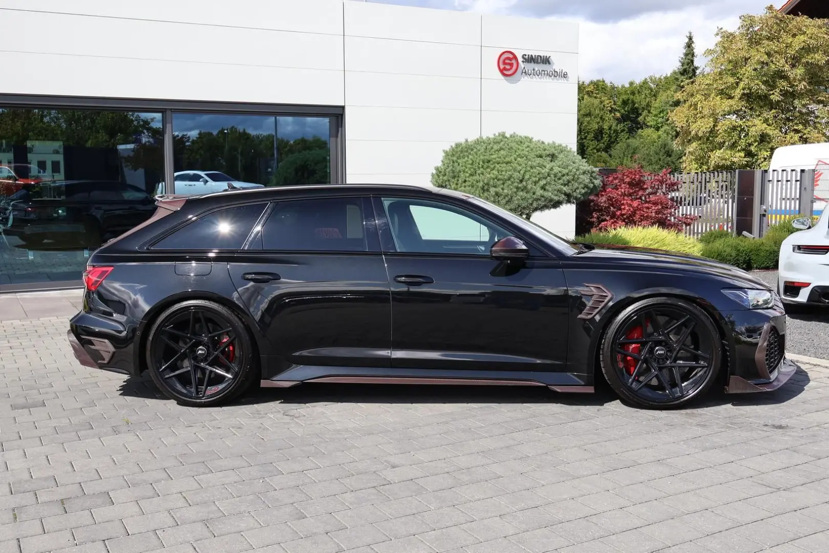 Audi RS6 V8 Johann ABT Signature EDITION