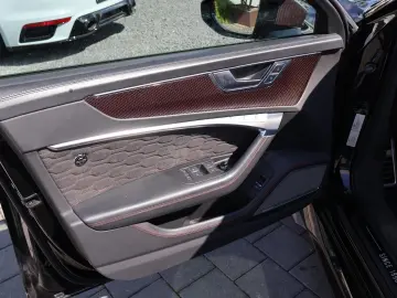 Audi RS6 V8 Johann ABT Signature EDITION