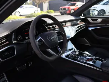 Audi RS6 V8 Johann ABT Signature EDITION