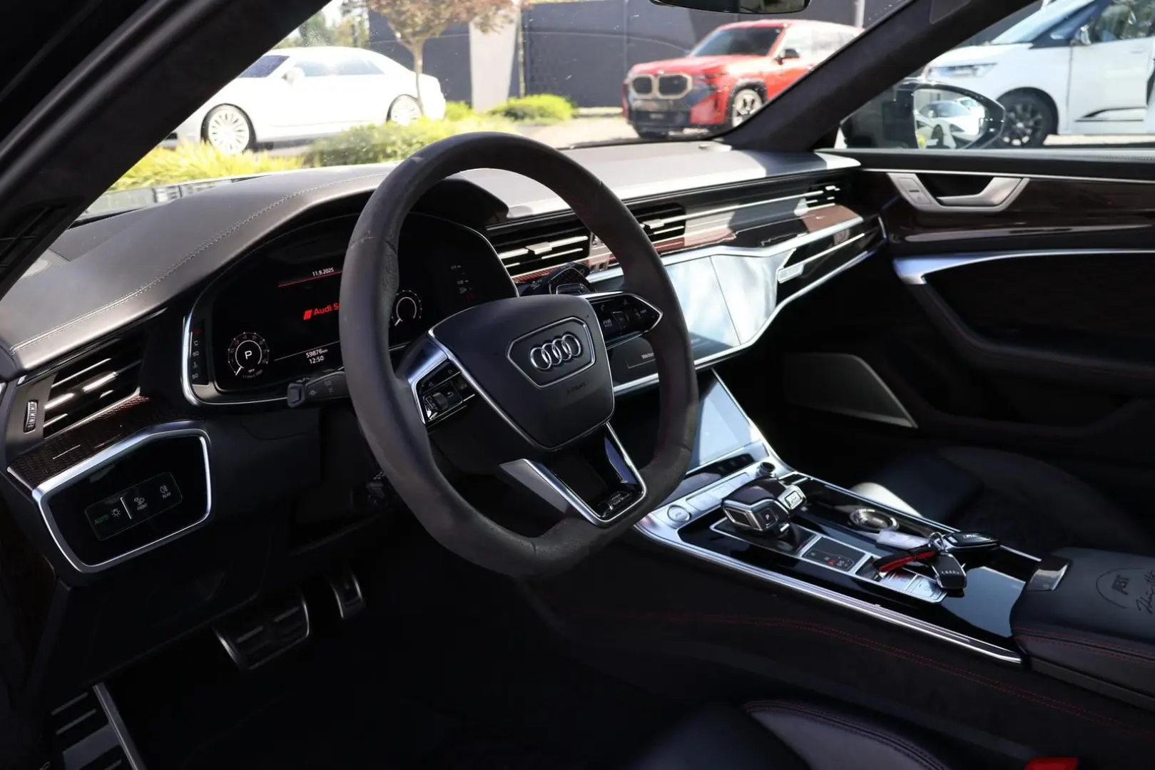 Audi RS6 V8 Johann ABT Signature EDITION