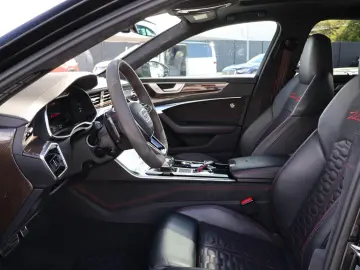 Audi RS6 V8 Johann ABT Signature EDITION