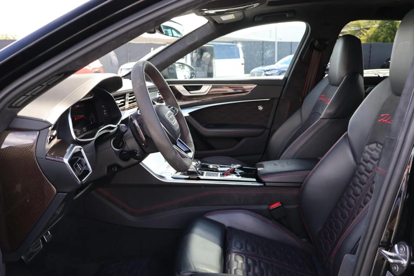 Audi RS6 V8 Johann ABT Signature EDITION