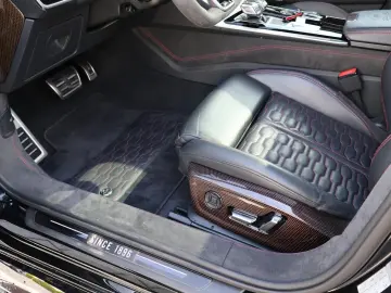Audi RS6 V8 Johann ABT Signature EDITION