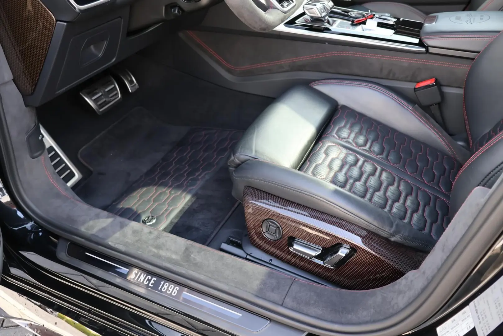 Audi RS6 V8 Johann ABT Signature EDITION