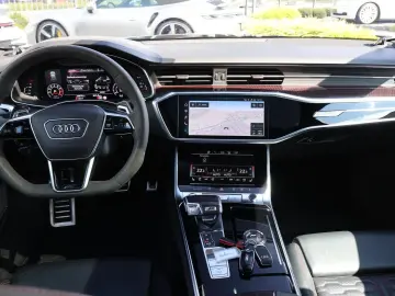 Audi RS6 V8 Johann ABT Signature EDITION