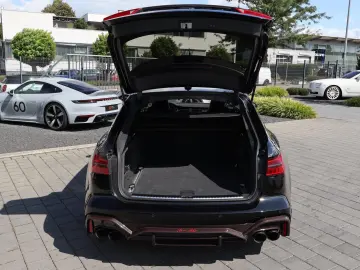 Audi RS6 V8 Johann ABT Signature EDITION