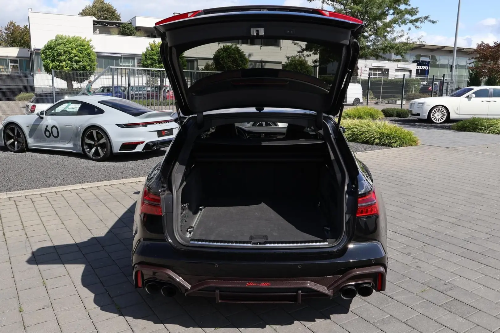 Audi RS6 V8 Johann ABT Signature EDITION