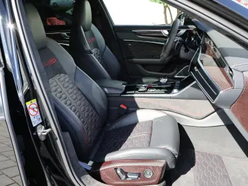 Audi RS6 V8 Johann ABT Signature EDITION