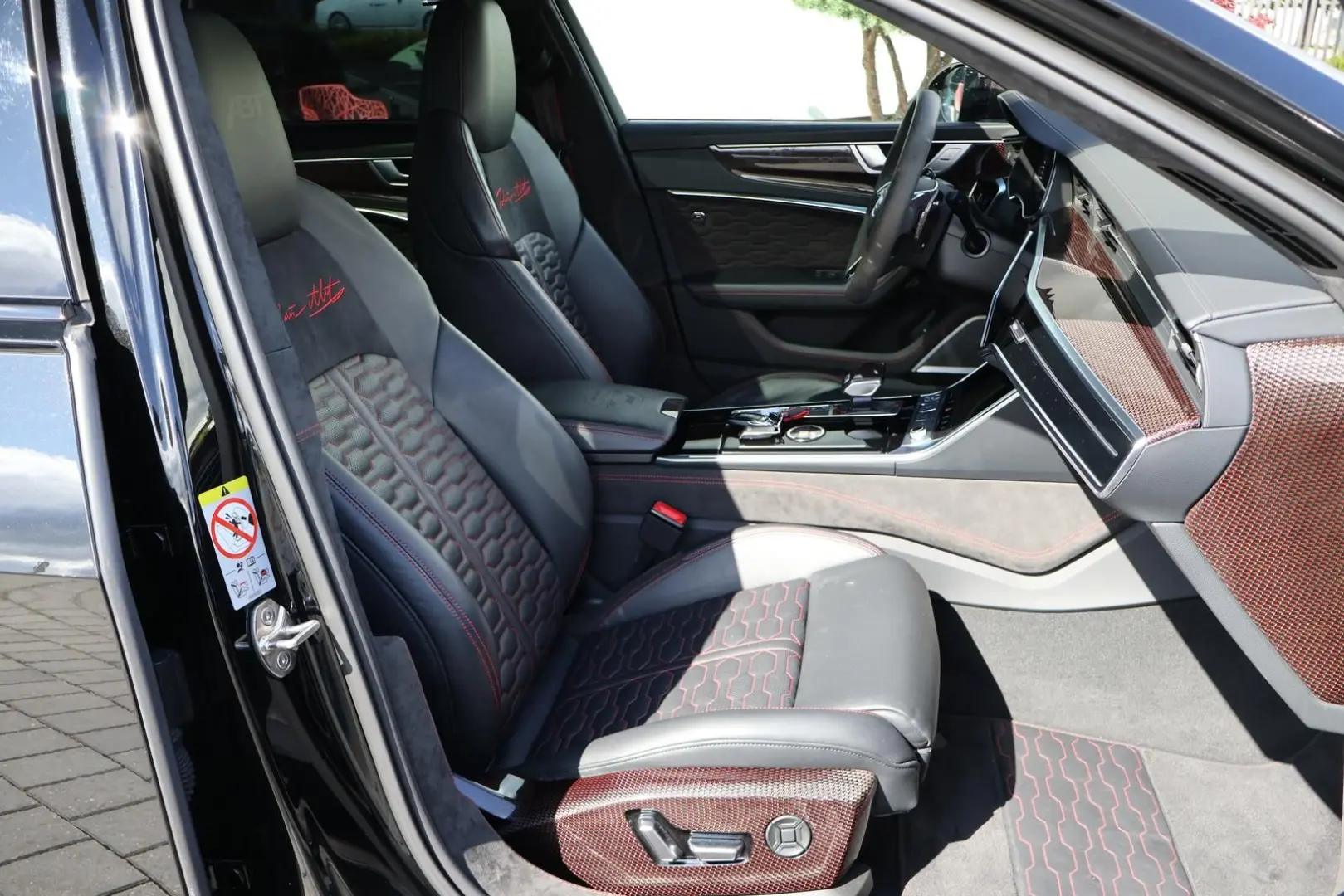 Audi RS6 V8 Johann ABT Signature EDITION
