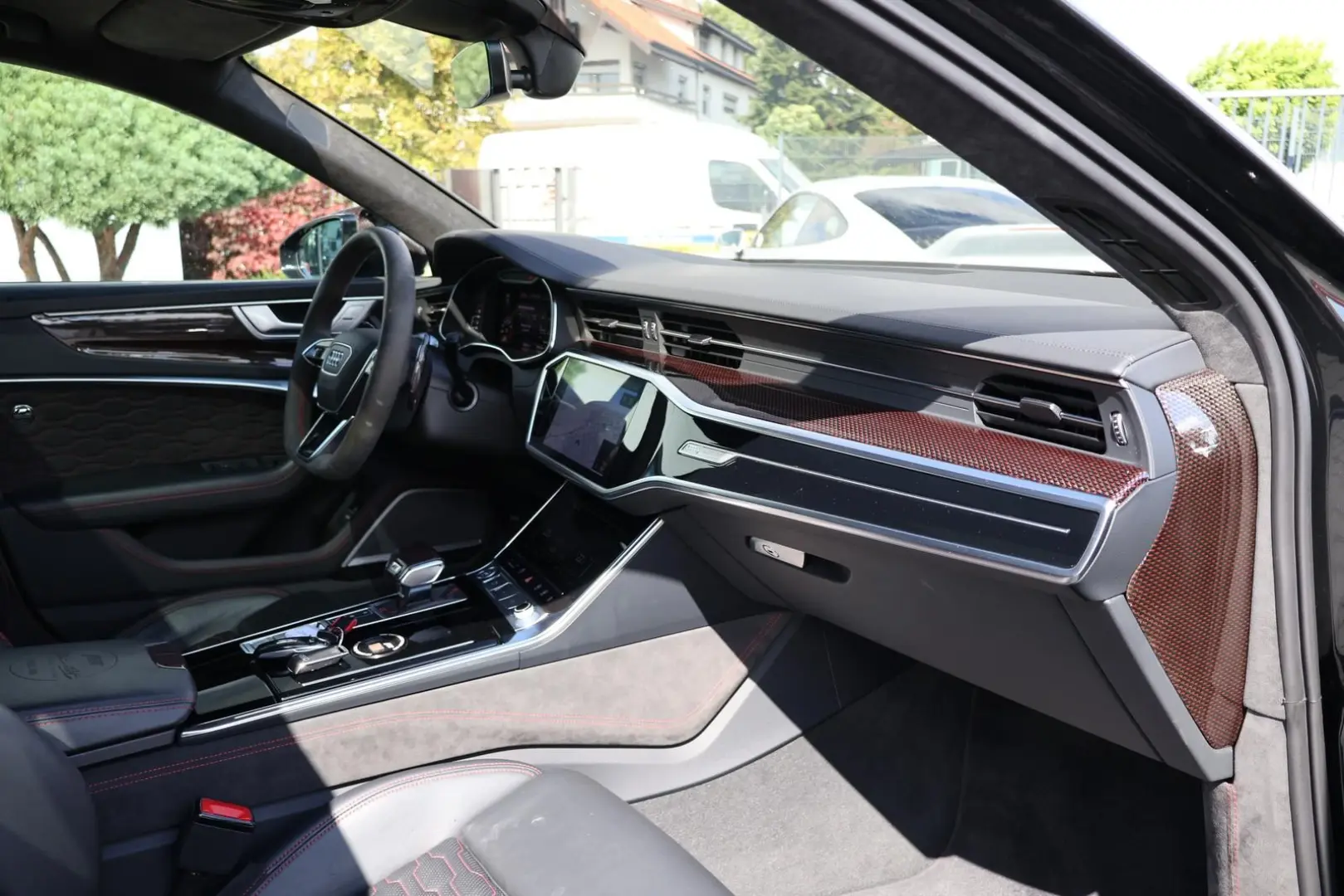 Audi RS6 V8 Johann ABT Signature EDITION