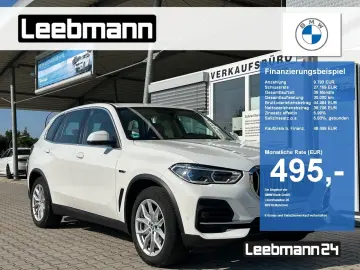 X5 xDrive45e Int-AL AHK LASER 2 JAHRE GARANTIE