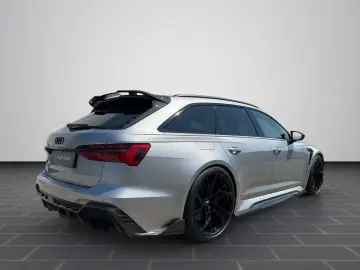Audi RS 6 Avant ABT RS6 Legacy Edition 1 of 200