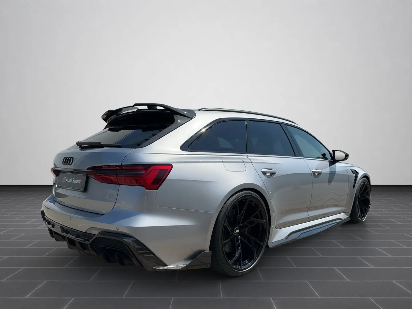 Audi RS 6 Avant ABT RS6 Legacy Edition 1 of 200