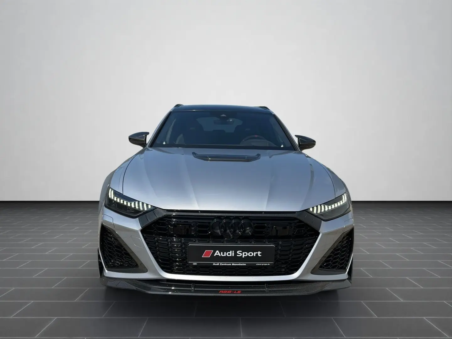 Audi RS 6 Avant ABT RS6 Legacy Edition 1 of 200