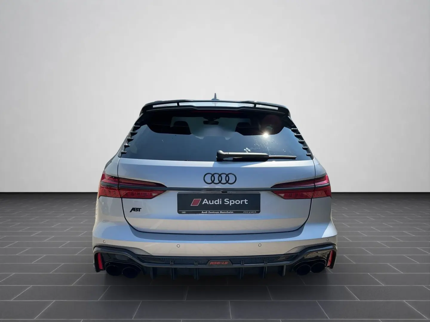 Audi RS 6 Avant ABT RS6 Legacy Edition 1 of 200
