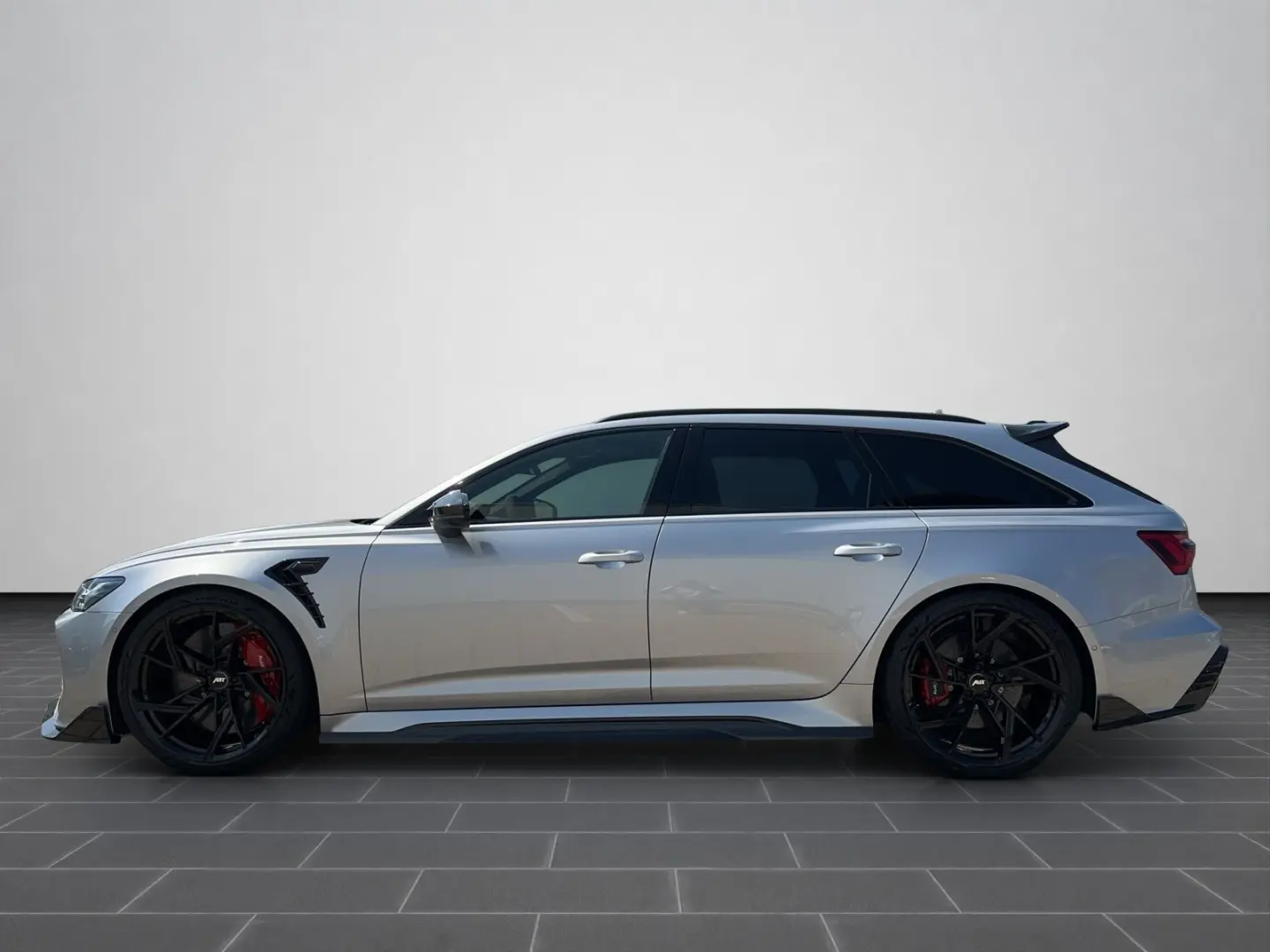 Audi RS 6 Avant ABT RS6 Legacy Edition 1 of 200