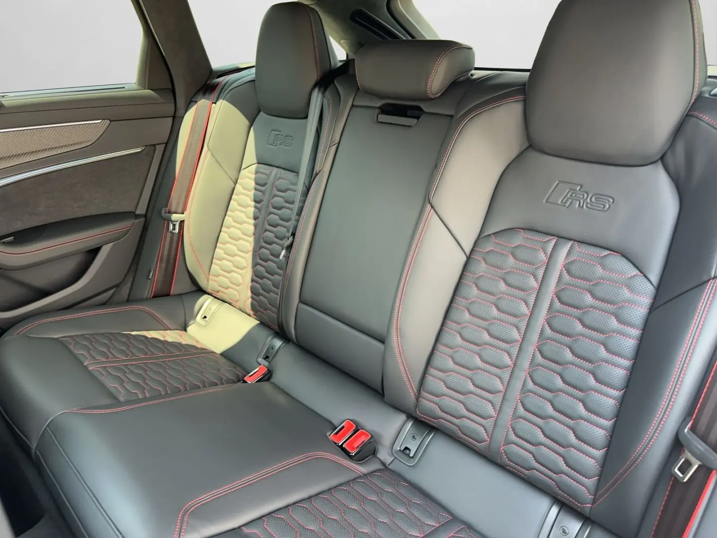 Audi RS 6 Avant ABT RS6 Legacy Edition 1 of 200