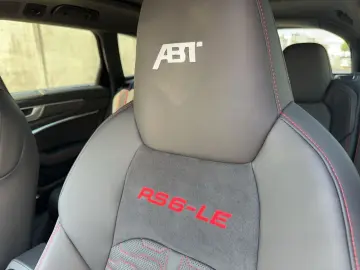 Audi RS 6 Avant ABT RS6 Legacy Edition 1 of 200