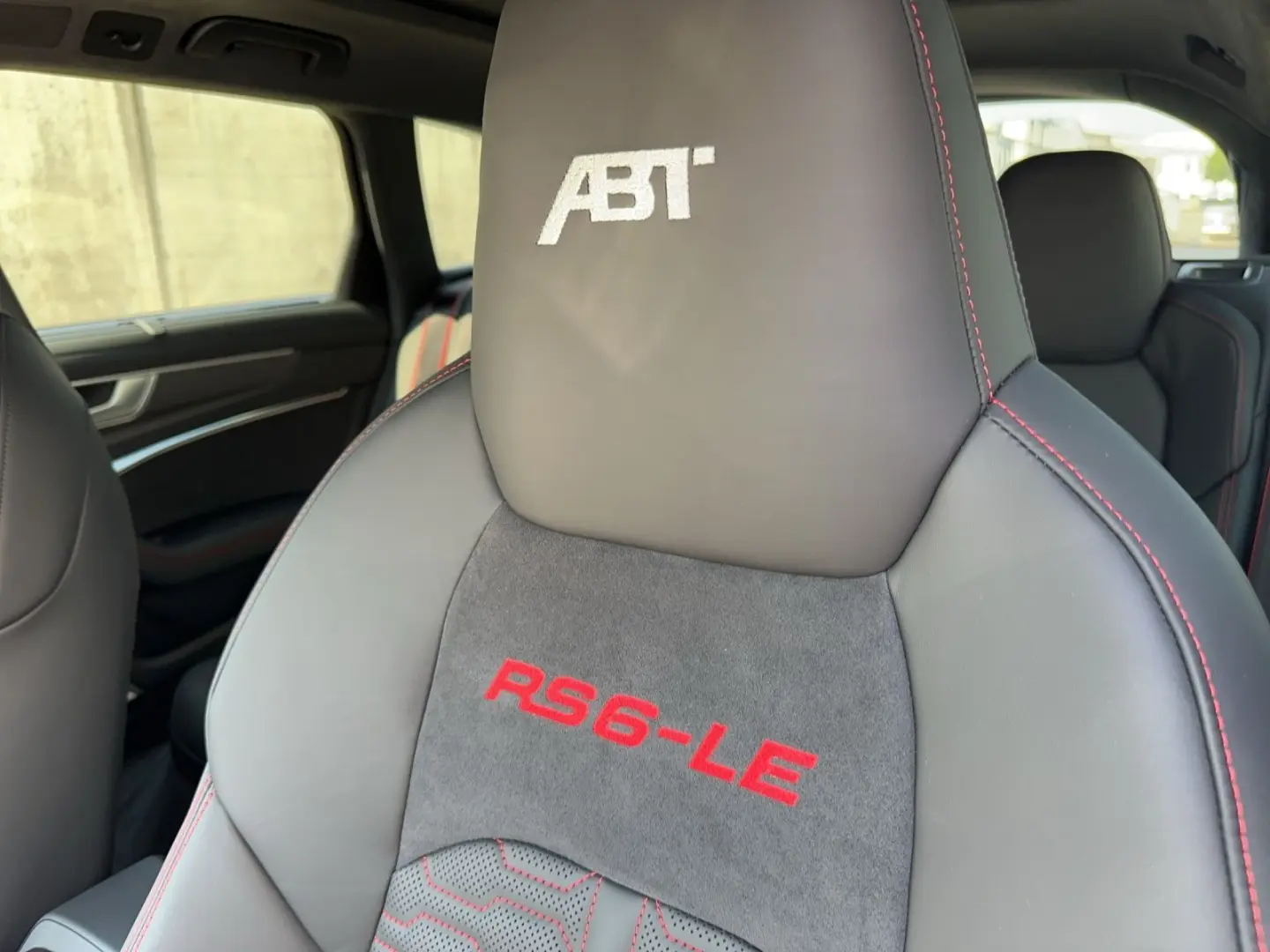 Audi RS 6 Avant ABT RS6 Legacy Edition 1 of 200