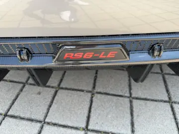 Audi RS 6 Avant ABT RS6 Legacy Edition 1 of 200