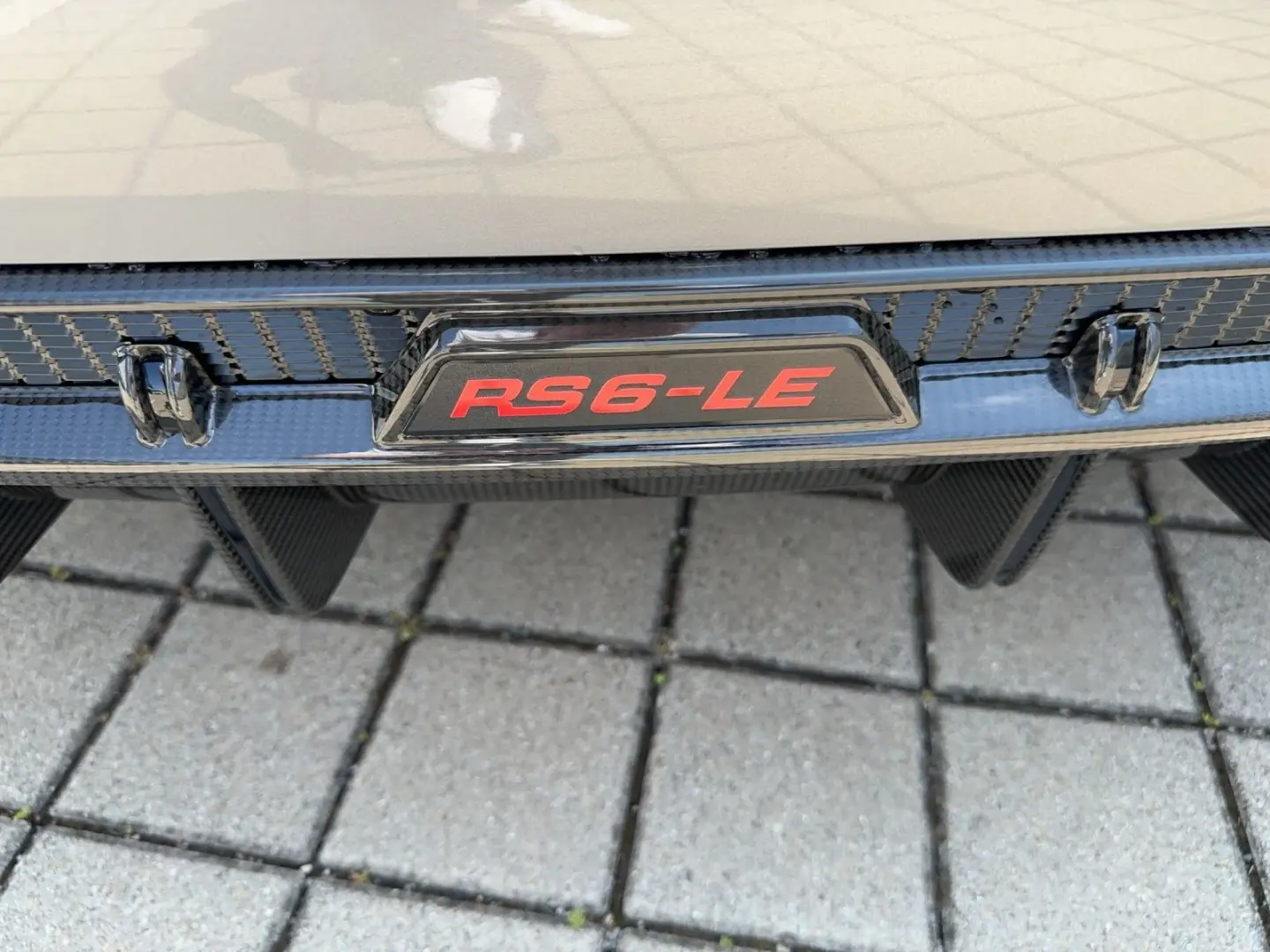 Audi RS 6 Avant ABT RS6 Legacy Edition 1 of 200