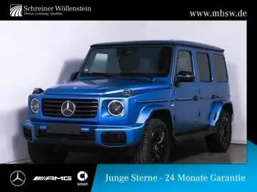 G 580 EQ AMG EDITION ONE magno Night Schiebedach