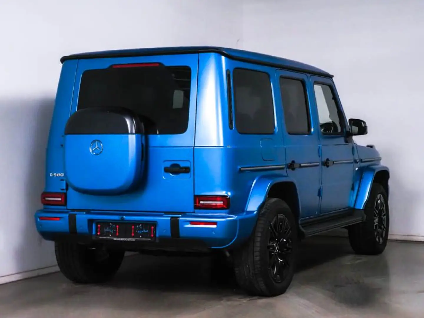 G 580 EQ*AMG*EDITION ONE*magno*Night*Schiebedach