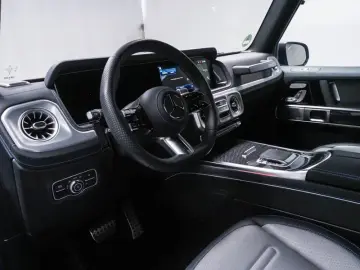 G 580 EQ*AMG*EDITION ONE*magno*Night*Schiebedach