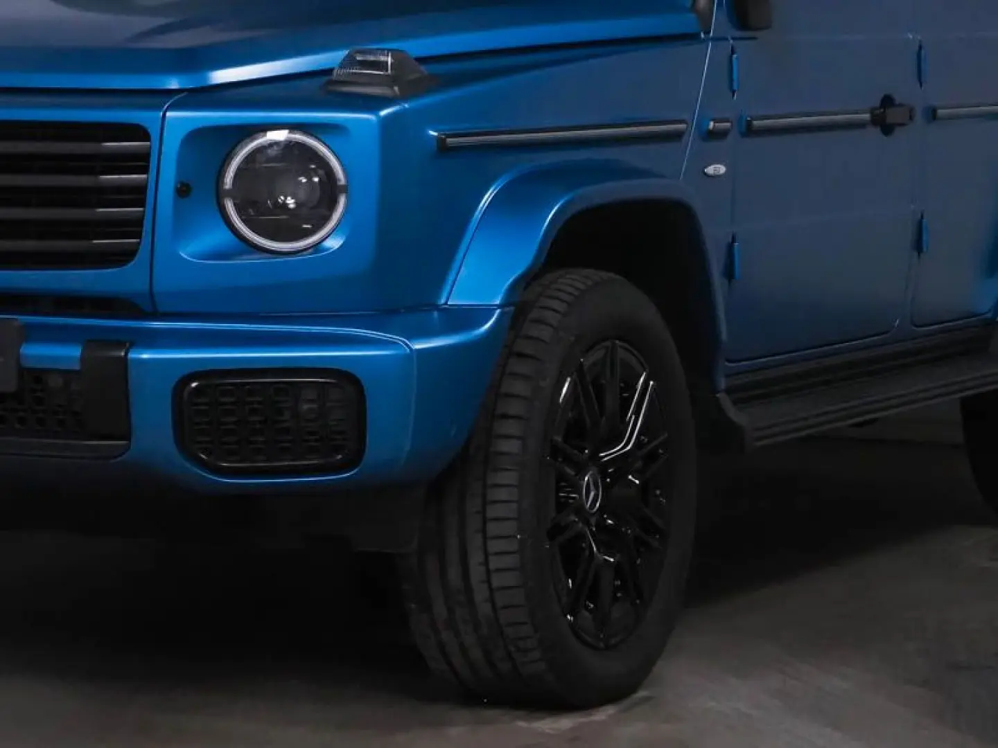 G 580 EQ*AMG*EDITION ONE*magno*Night*Schiebedach