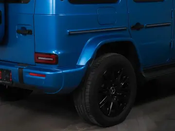 G 580 EQ*AMG*EDITION ONE*magno*Night*Schiebedach