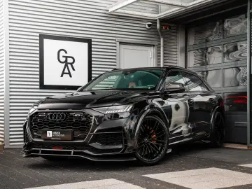 Audi RSQ8 ABT-R 1 125 4.0 TFSI   B&O   Carbon