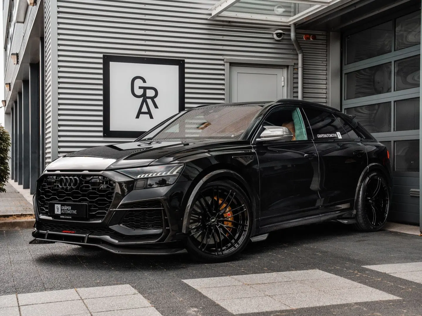 Audi RSQ8 ABT-R 1/125 4.0 TFSI | B&O | Carbon |