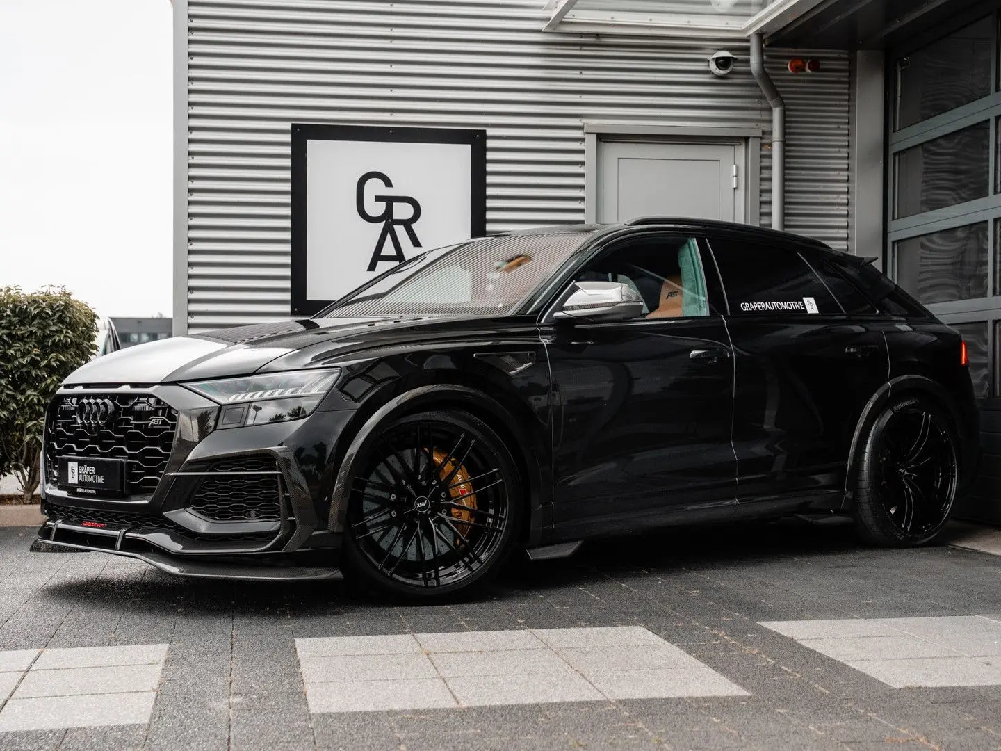 Audi RSQ8 ABT-R 1/125 4.0 TFSI | B&O | Carbon |