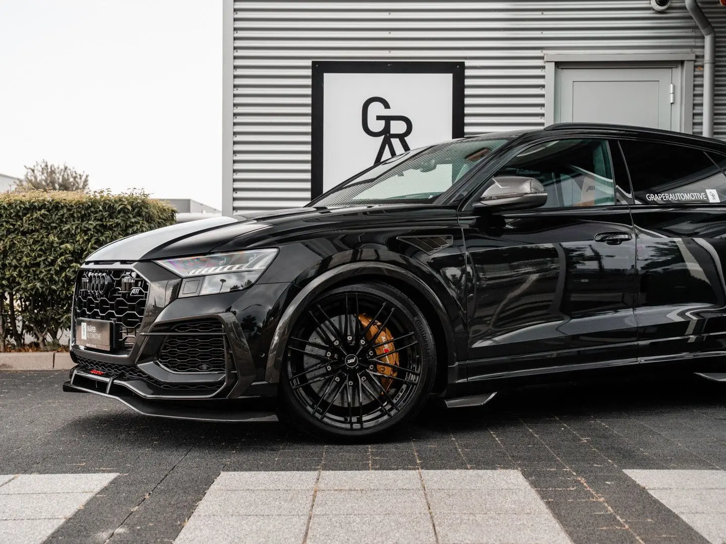 Audi RSQ8 ABT-R 1/125 4.0 TFSI | B&O | Carbon |