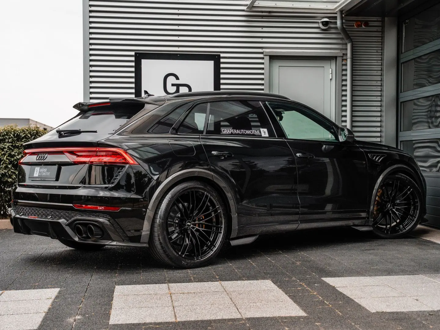 Audi RSQ8 ABT-R 1/125 4.0 TFSI | B&O | Carbon |
