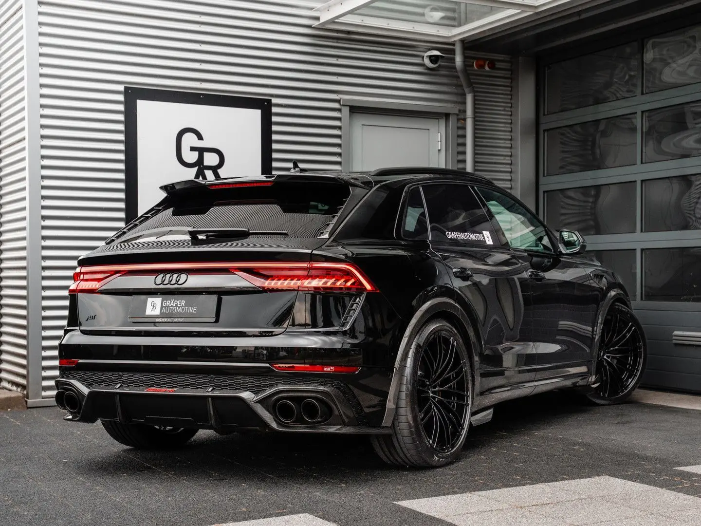 Audi RSQ8 ABT-R 1/125 4.0 TFSI | B&O | Carbon |
