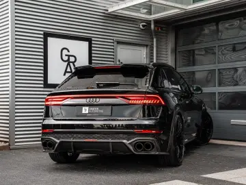 Audi RSQ8 ABT-R 1/125 4.0 TFSI | B&O | Carbon |