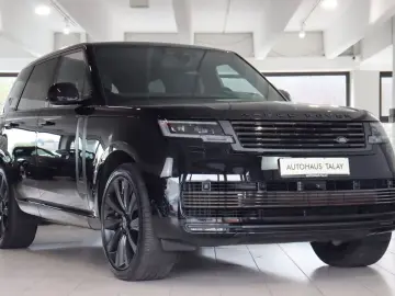 Range Rover SV P615 360 Buisness AHK 23-Zoll