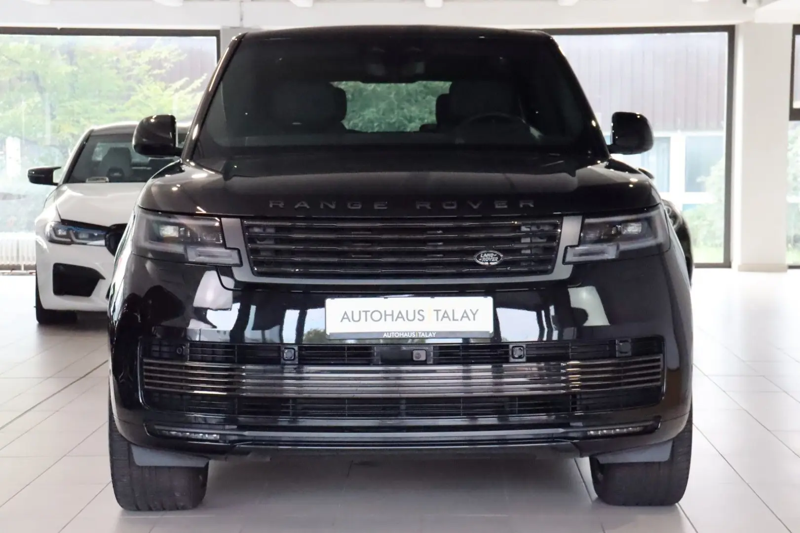Range Rover SV P615*360*Buisness*AHK*23-Zoll