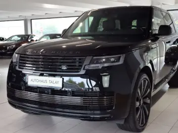 Range Rover SV P615*360*Buisness*AHK*23-Zoll