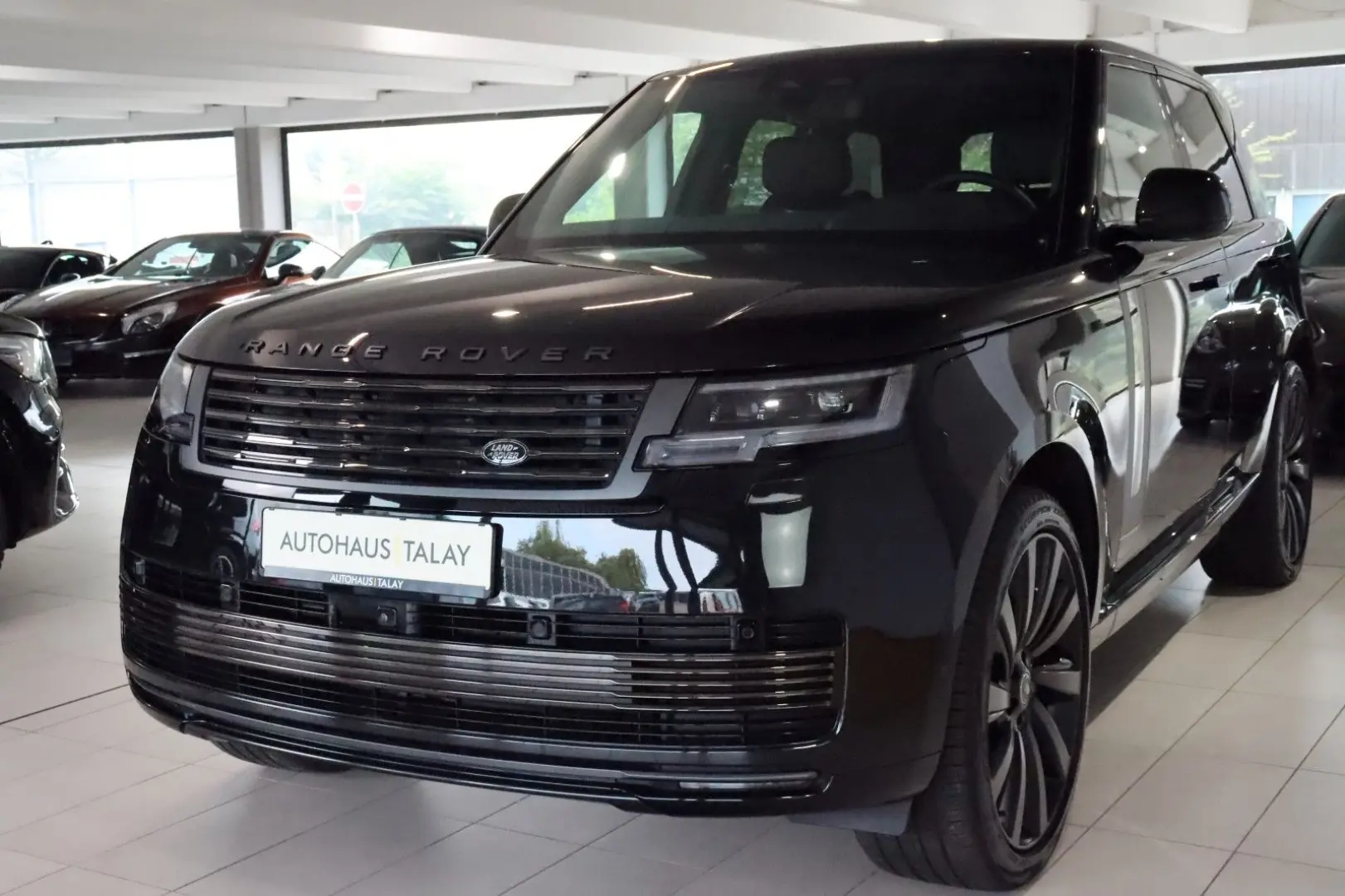 Range Rover SV P615*360*Buisness*AHK*23-Zoll
