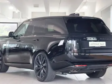 Range Rover SV P615*360*Buisness*AHK*23-Zoll