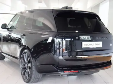 Range Rover SV P615*360*Buisness*AHK*23-Zoll