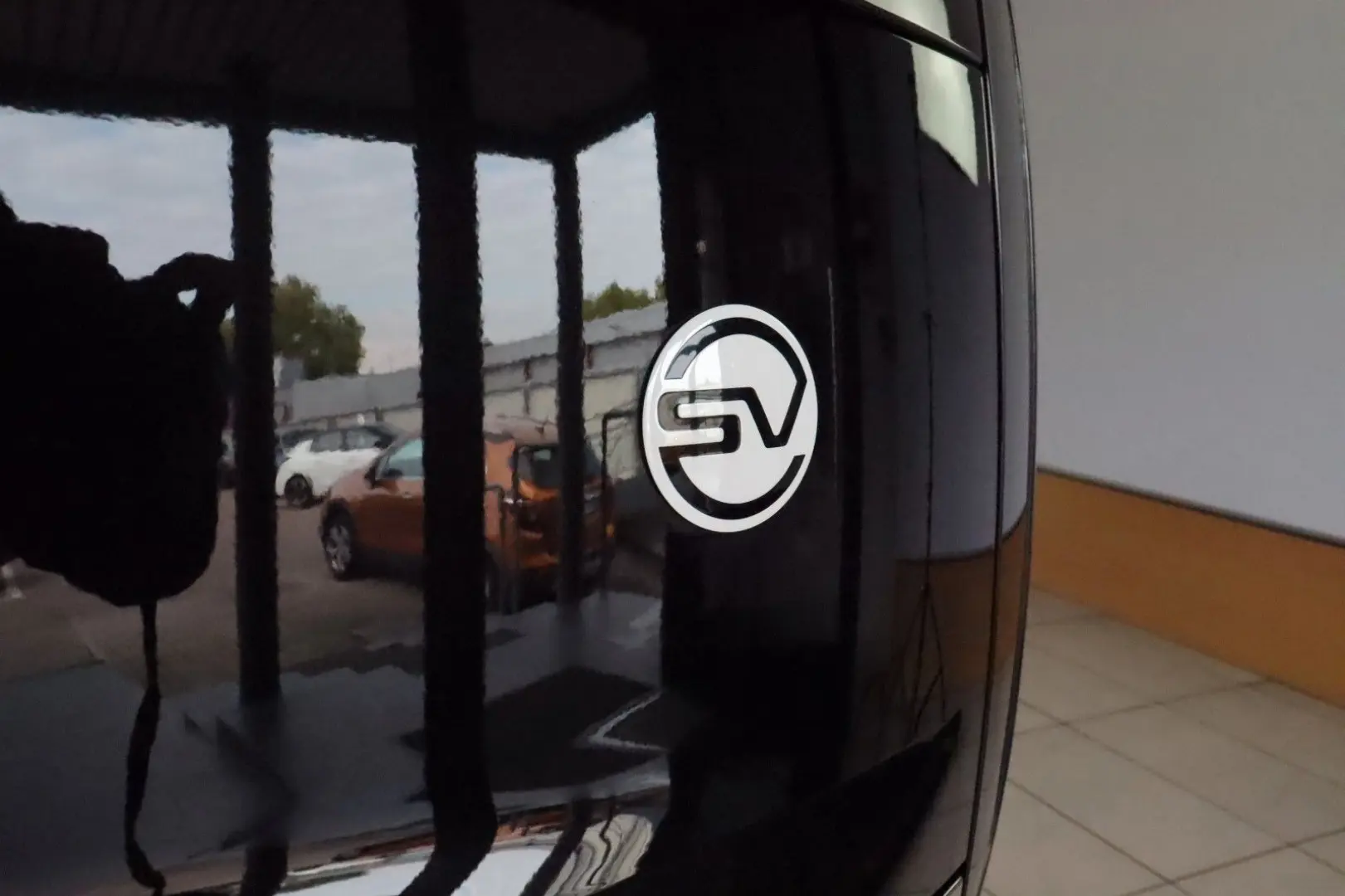 Range Rover SV P615*360*Buisness*AHK*23-Zoll