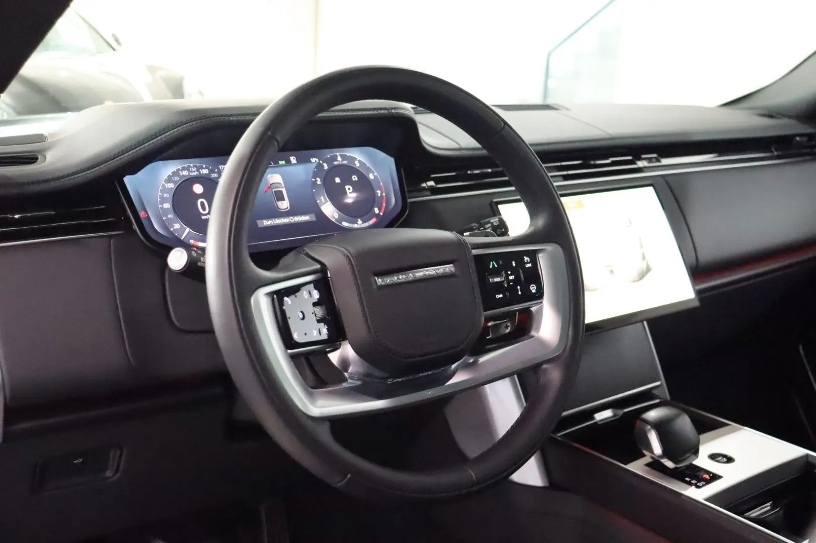 Range Rover SV P615*360*Buisness*AHK*23-Zoll