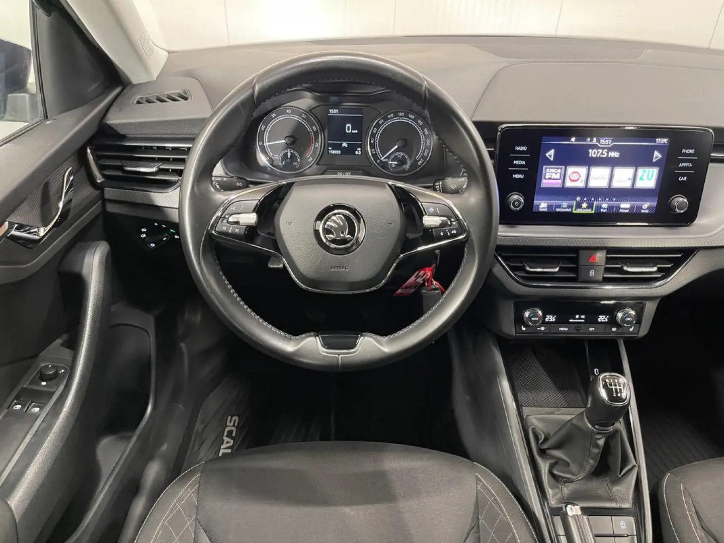 Skoda Scala