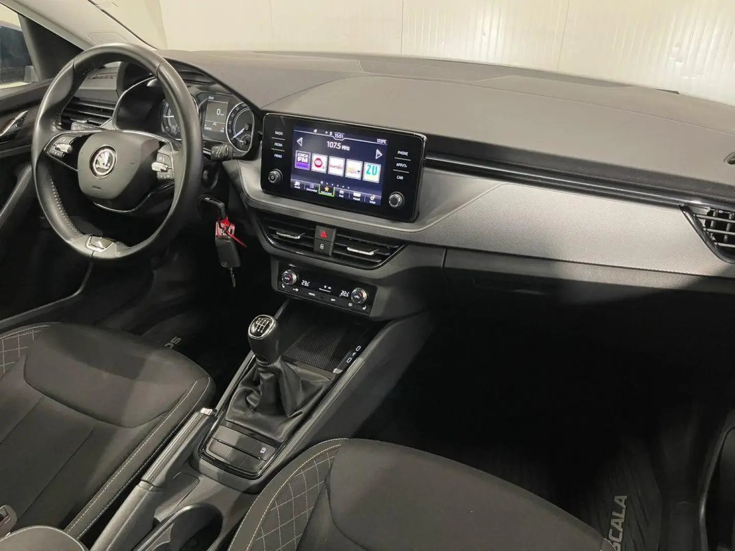 Skoda Scala